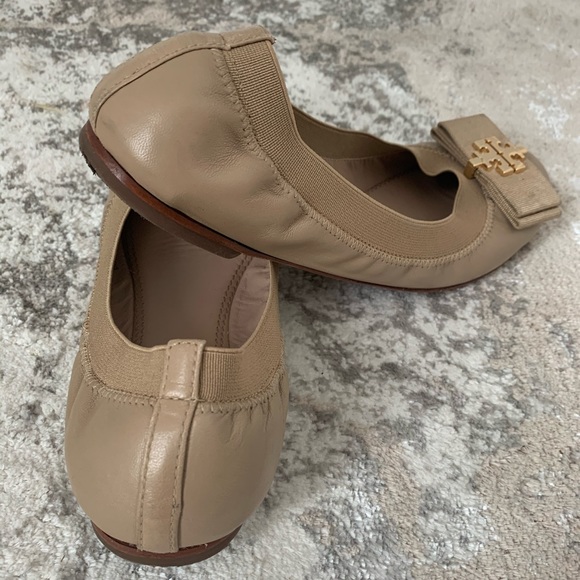 Tory Burch Sedgewick ballet flats - Picture 3 of 4